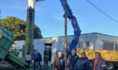 BIENAL 2026: SAMEEP AMPLIÓ LAS REDES DE AGUA Y CLOACALES PARA AFRONTAR LA DEMANDA DURANTE EL EVENTO