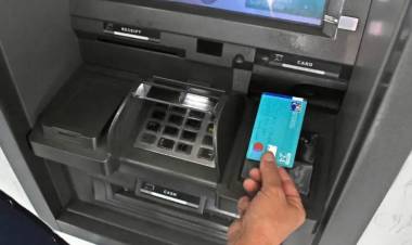 EL GOBIERNO PROVINCIAL ADELANTA EL PAGO DEL REFUERZO PARA ESTE SÁBADO 18 DE JULIO