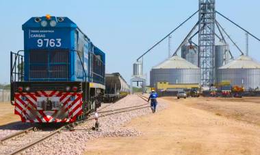 TRAS LARGOS AÑOS DE ABANDONO, ANALIZAR REACTIVAR UN TREN CLAVE PARA VACA MUERTA Y LA PRODUCCIÓN