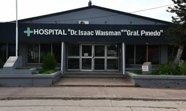 SALUD REFUERZA LOS CONTROLES EN TODA LA PROVINCIA Y DETECTA IRREGULARIDADES EN EL HOSPITAL DE GENERAL PINEDO