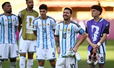 NO PUDO SER: ESPAÑA LE GANÓ 1 A 0 A ARGENTINA Y SE CONSAGRÓ CAMPEÓN DEL MUNDO