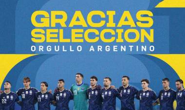 ROSARIO CENTRAL BORRÓ A MESSI EN UN POSTEO PARA LA SELECCIÓN Y FUE DESTROZADO EN LAS REDES