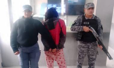 VILLA ÁNGELA: DIVISIÓN 911 ESCLARECIÓ UN HECHO DE HURTO Y RECUPERÓ UN ELEMENTO SUSTRAÍDO