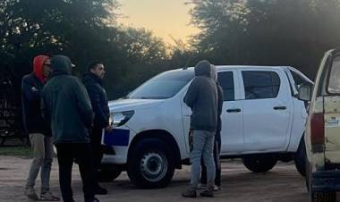 VILLA ÁNGELA: INVESTIGACIONES SECUESTRÓ UNA MOTOCICLETA CON DOCUMENTACIÓN APÓCRIFA