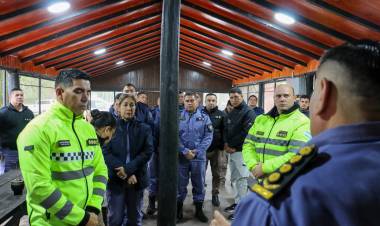 OPERATIVO INTEGRAL DE SEGURIDAD PARA LA CABALGATA DE LA FE: MÁS DE 600 EFECTIVOS ACOMPAÑARÁN LA PEREGRINACIÓN A SAN PANTALEÓN