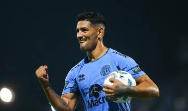 BOCA PUSO LA MIRA EN UN DELANTERO CAMPEÓN DEL FÚTBOL ARGENTINO