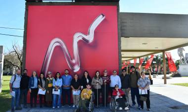 IPRODICH DEJÓ UN LEGADO DE INCLUSIÓN EN LA BIENAL 2026 CON EL PRIMER ESPACIO DE CALMA Y EXPERIENCIAS ACCESIBLES
