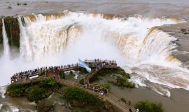 CUÁL ES EL ESTADO DE LOS CIRCUITOS EN CATARATAS DEL IGUAZÚ TRAS LA MUERTE DE UN TURISTA