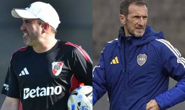RIVER, BOCA Y UN INICIO DE SEMESTRE QUE DECEPCIONA A SUS HINCHAS
