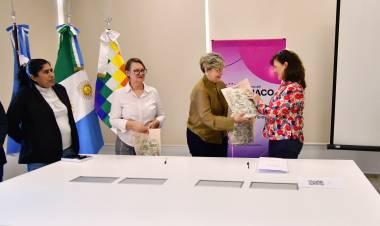 EDUCACIÓN FORTALECE EL PLURILINGÜISMO CON UN CONVENIO DE COOPERACIÓN CON EL INSTITUTO FRANCÉS DE ARGENTINA