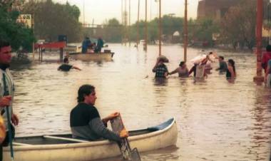 LA JUSTICIA CERRÓ LA CAUSA POR LA INUNDACIÓN DE SANTA FE DE 2003 TRAS MÁS DE DOS DÉCADAS