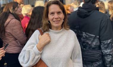 MARIANA RON ASUMIÓ AL FRENTE DE LA DIRECCIÓN DE ASUNTOS CULTURALES DE LA CANCILLERÍA