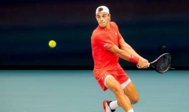 MASTERS DE CANADÁ: LOS ARGENTINOS QUE IRÁN EN BUSCA DE LA CLASIFICACIÓN A LA TERCERA RONDA