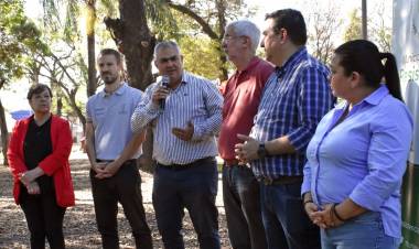 PROVINCIA Y MUNICIPIO PRESENTARON UNA AMPLIA AGENDA PARA CELEBRAR EL MES DE LOS NIÑOS