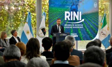 EL GOBIERNO PROVINCIAL IMPULSA EL RÉGIMEN “CHACO INVIERTE” PARA ATRAER INVERSIONES, GENERAR EMPLEO Y FORTALECER LA PRODUCCIÓN