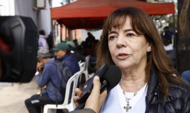 NO MÁS CATARATAS: SALUD Y OFTALMÓLOGOS CHAQUEÑOS REALIZAN PESQUISAS GRATUITAS Y PROGRAMAN CIRUGÍAS EN EL PERRANDO
