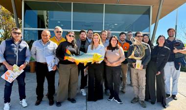 PESCA, TURISMO Y ECONOMÍA: EL CHACO SE PREPARA PARA UNA NUEVA EDICIÓN DEL TORNEO DEL DORADO EN LA ISLA DEL CERRITO