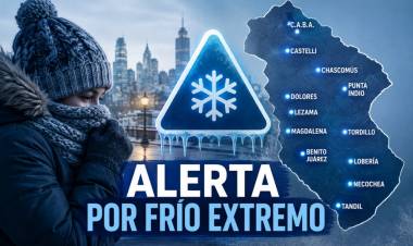 CIUDAD Y PROVINCIA DE BUENOS AIRES BAJO ALERTA POR FRÍO EXTREMO: QUÉ DICE EL INFORME DEL SMN