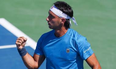 THIAGO TIRANTE CAYÓ ANTE LEARNER TIEN Y SE DESPIDIÓ DEL MASTERS 1000 DE MONTREAL