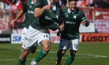 FERRO VOLVIÓ AL TRIUNFO ANTE LOS ANDES Y LIDERA LA PRIMERA NACIONAL 2026