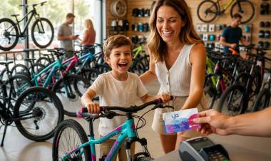 DÍA DE LAS INFANCIAS: CUOTAS SIN INTERÉS Y BONIFICACIONES CON TARJETA TUYA