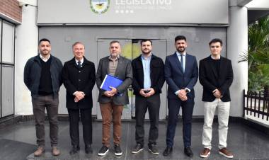 CHACO INVIERTE: EL EJECUTIVO ENVIÓ A LA LEGISLATURA EL PROYECTO QUE BUSCA ATRAER NUEVAS INVERSIONES Y GENERAR EMPLEO