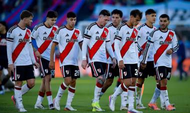 TRAS EL TERREMOTO EN COLOMBIA, SE SUSPENDIÓ EL PARTIDO ENTRE RIVER E INDEPENDIENTE SANTA FE POR LA COPA SUDAMERICANA