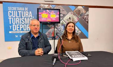 VILLA ÁNGELA PRESENTÓ UN TRIBUTO AL INDIO SOLARI CON UNA GRAN NOCHE DE ROCK