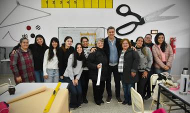 ZDERO DESTACÓ EL ROL DE LA FORMACIÓN PROFESIONAL PARA GENERAR EMPLEO Y TRANSFORMAR EL CHACO