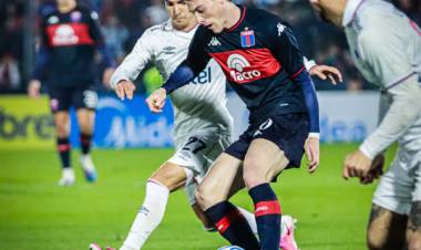 TIGRE RECIBE A MONTEVIDEO CITY TORQUE EN LA IDA DE LOS OCTAVOS DE LA COPA SUDAMERICANA