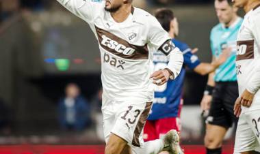 PLATENSE RECIBE A COQUIMBO UNIDO POR UN LUGAR ENTRE LOS OCHO MEJORES DE AMÉRICA