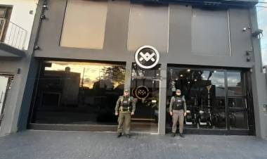 CAUSA EXEN: LOS DOS PRÓFUGOS CON ALERTA ROJA DE INTERPOL QUEDARON DETENIDOS EN CLORINDA