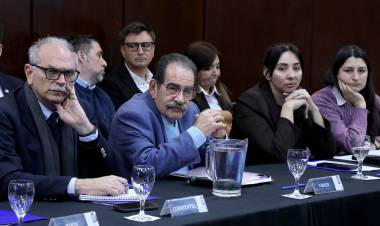 MAYOL EN EL COFESA: PREVENCIÓN, MEDICAMENTOS Y ATENCIÓN PRIMARIA, ENTRE LOS TEMAS CENTRALES