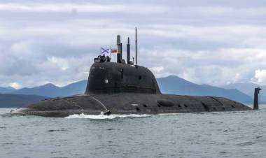 CRISIS DIPLOMÁTICA: TOKIO PRESENTA PROTESTA POR LA PRESENCIA DE PUTIN EN LAS ISLAS EN DISPUTA