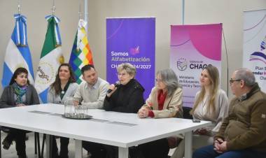 EDUCACIÓN LANZÓ LA FORMACIÓN “SOMOS APRENDER MATEMÁTICA” PARA MÁS DE 3.200 DOCENTES