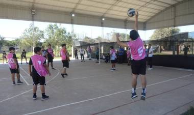 CHACO JUEGA SE PREPARA PARA VIVIR SU TERCER Y CUARTO ZONAL