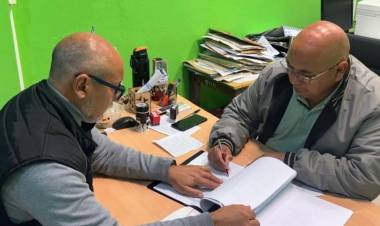 EL IPDUV Y COTE LAI IMPULSAN UN NUEVO PROYECTO DE VIVIENDAS PARA FAMILIAS DE LA LOCALIDAD