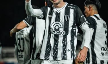 TALLERES CAYÓ ANTE GIMNASIA (M) Y SE HUNDIÓ EN EL FONDO DE LA ZONA A DEL TORNEO CLAUSURA