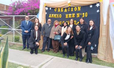 DESPUÉS DE 14 AÑOS DE ESPERA, COTE LAI TIENE SU PRIMERA ESCUELA DE EDUCACIÓN ESPECIAL