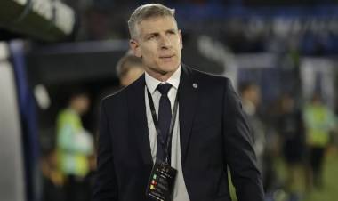 “EL DESTINO DE LOS PENALES NOS JUGÓ A FAVOR”: LAS PALABRAS DE PALERMO TRAS LA CLASIFICACIÓN DE PLATENSE