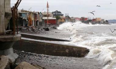 EL NORTE DE CHILE FUE AZOTADO POR UN ATÍPICO TEMPORAL: UN FALLECIDO