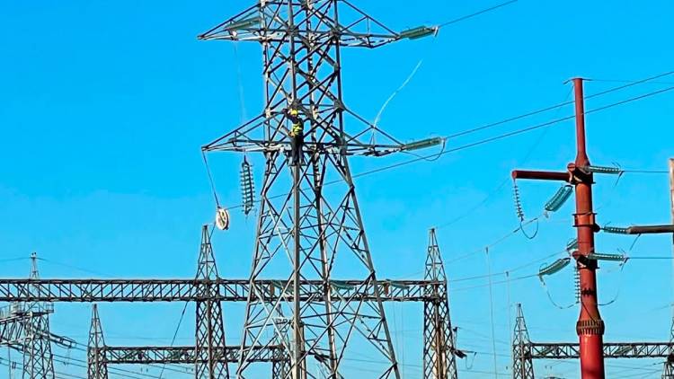 BASTIANI- VILELAS: SE NORMALIZA EL SISTEMA ELÉCTRICO TRAS LOS TRABAJOS EN LA NUEVA DOBLE TERNA DE ALTA TENSIÓN