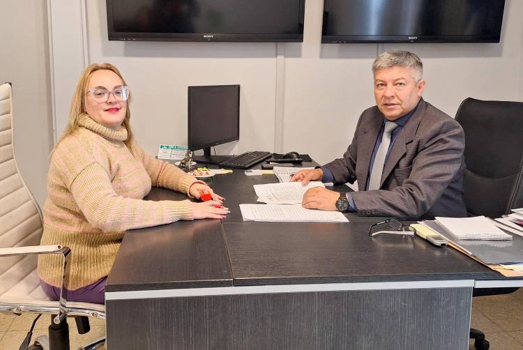 FIRMA DE CONVENIO: POLÍTICAS Y ESTRATEGIAS EN SEGURIDAD VIAL PARA PAMPA DEL INFIERNO