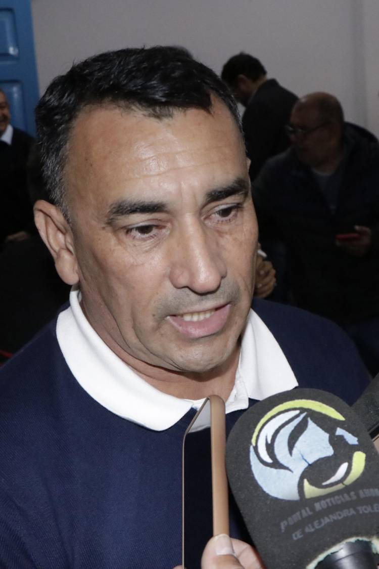EL GOBIERNO PROVINCIAL APOYA EL LANZAMIENTO DEL TORNEO FEDERATIVO MASCULINO DE FÚTBOL