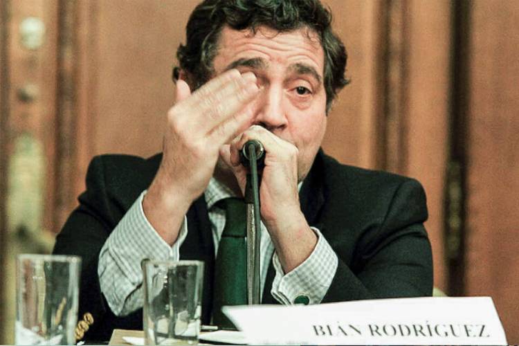 A "PEPÍN" SE LE DIFICULTA LA VUELTA A CASA