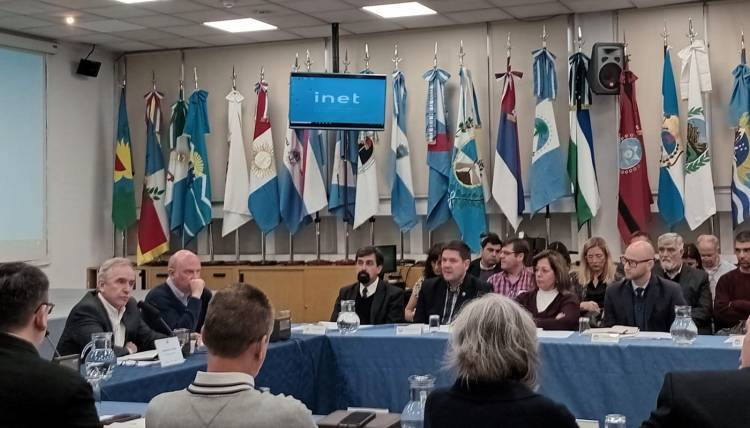 CHACO, PRESENTE EN LA COMISIÓN FEDERAL DE EDUCACIÓN TÉCNICO PROFESIONAL