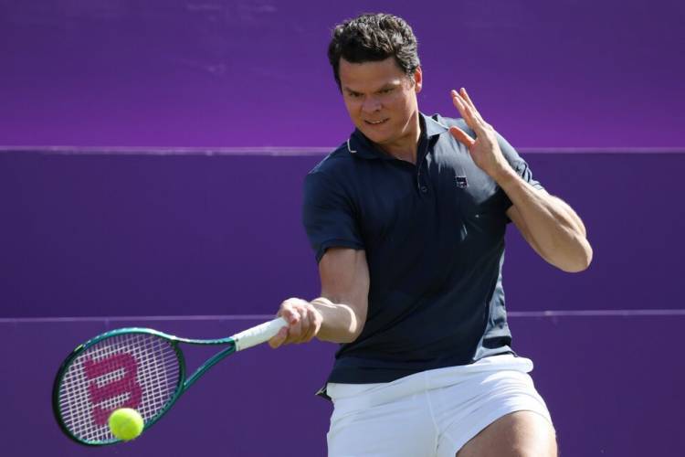 ¡METIÓ 47 ACES!: NUEVO RÉCORD EN EL TENIS ATP