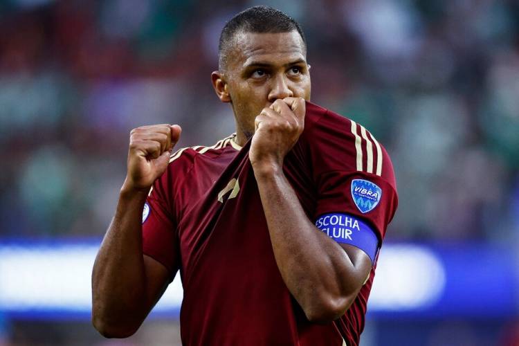 COPA AMÉRICA: VENEZUELA, LA MADUREZ DE UN SELECCIONADO QUE ERA EL HAZMERREIR DEL FÚTBOL SUDAMERICANO