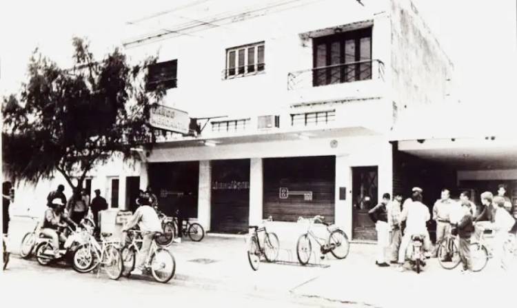 HISTORIA A SANGRE Y FUEGO: EL CRUENTO ASALTO AL BANCO MERCANTIL EN VILLA ÁNGELA