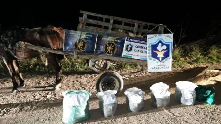  ASERRÍN VERDE: EN UN CARRO TRANSPORTABAN 20 KILOS DE MARIHUANA EN LAS PALMAS